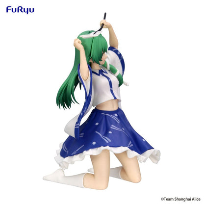 Touhou Project Noodle Stopper PVC-staty Sanae Kochiya 13 cm