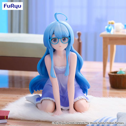 Shiunji Family Børnenudelprop PVC-statue Seiha Shiunji 11 cm