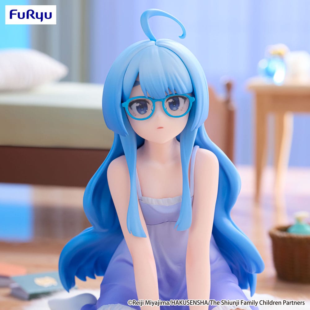 Shiunji Family Børnenudelprop PVC-statue Seiha Shiunji 11 cm