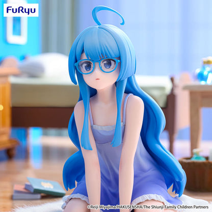 Shiunji Family Børnenudelprop PVC-statue Seiha Shiunji 11 cm
