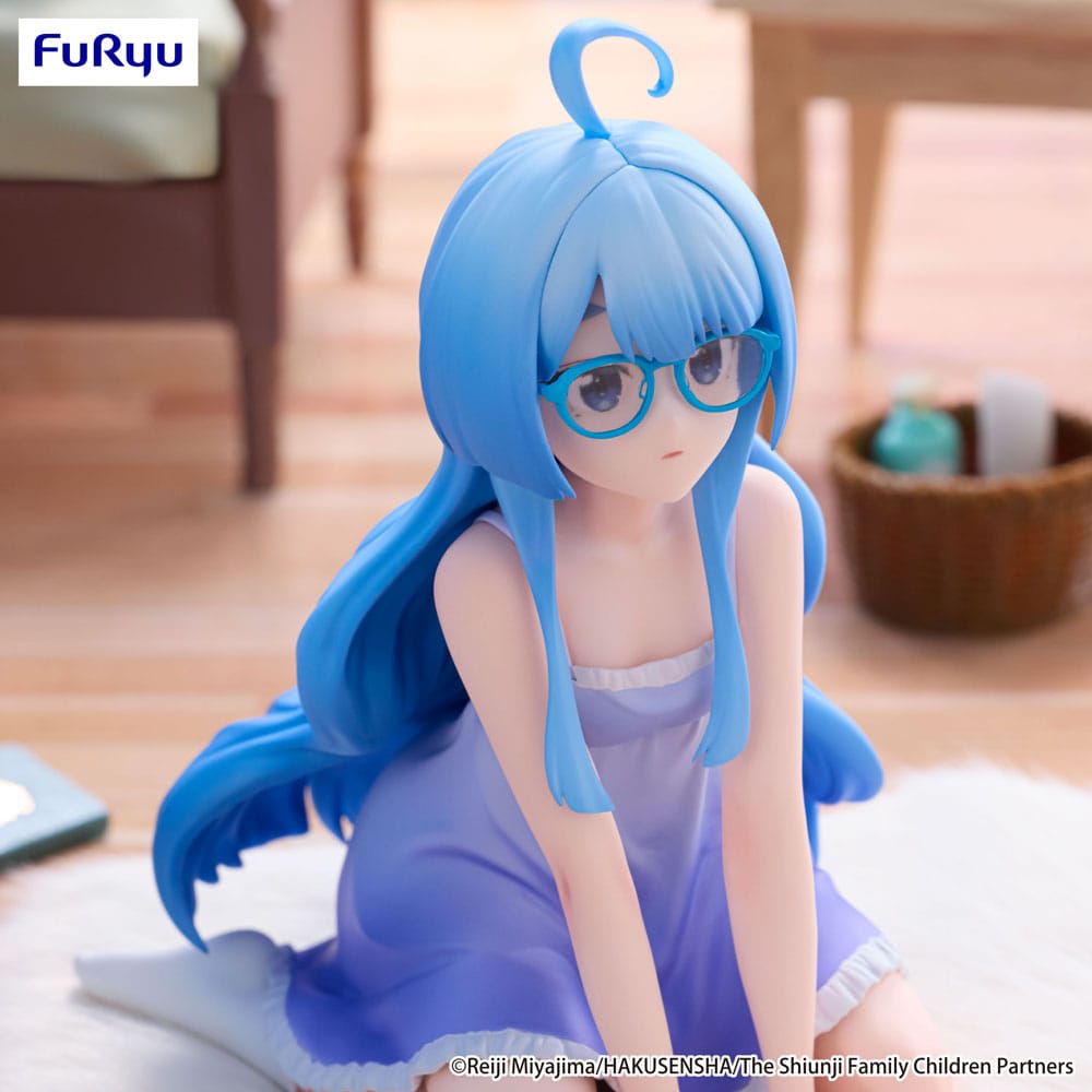 Shiunji Family Børnenudelprop PVC-statue Seiha Shiunji 11 cm
