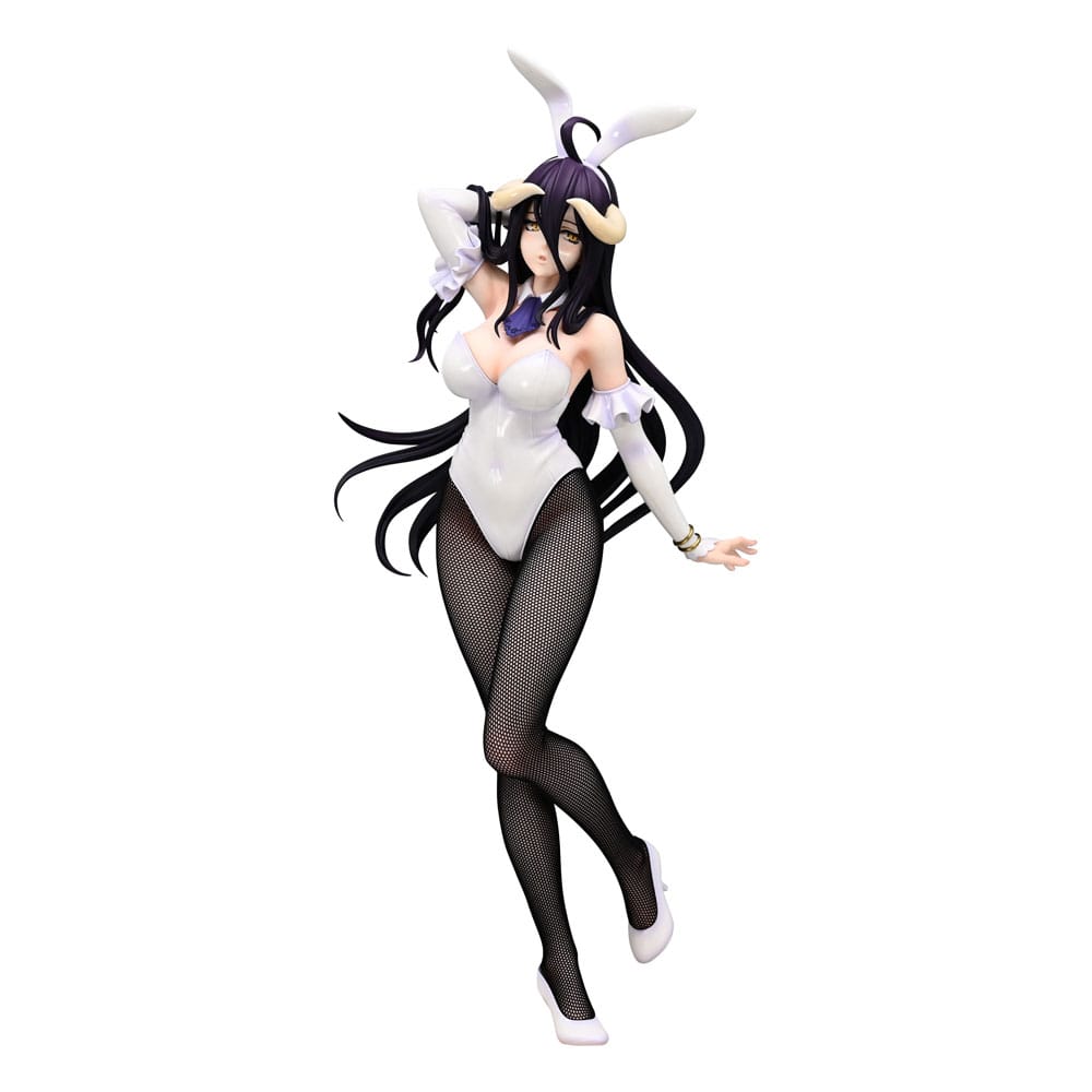 Estatua PVC Overlord BiCute Bunnies Albedo 30 cm