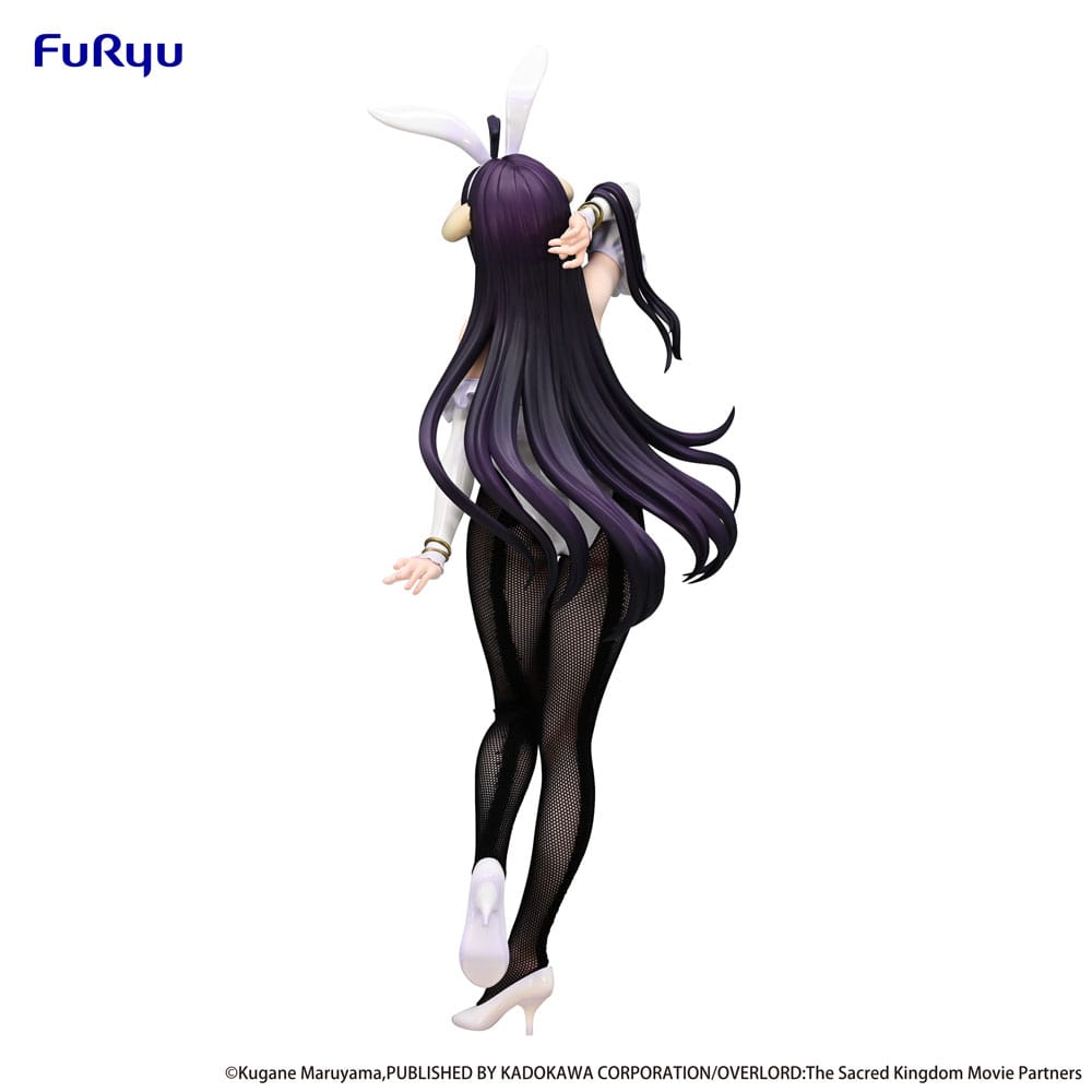 Estatua PVC Overlord BiCute Bunnies Albedo 30 cm