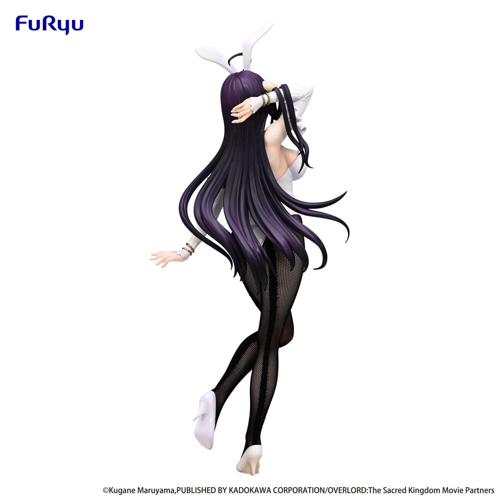 Estatua PVC Overlord BiCute Bunnies Albedo 30 cm