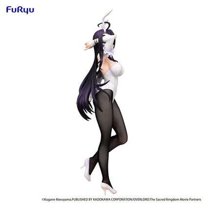 Estatua PVC Overlord BiCute Bunnies Albedo 30 cm