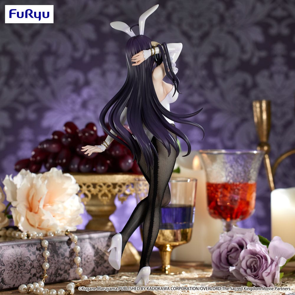 Estatua PVC Overlord BiCute Bunnies Albedo 30 cm