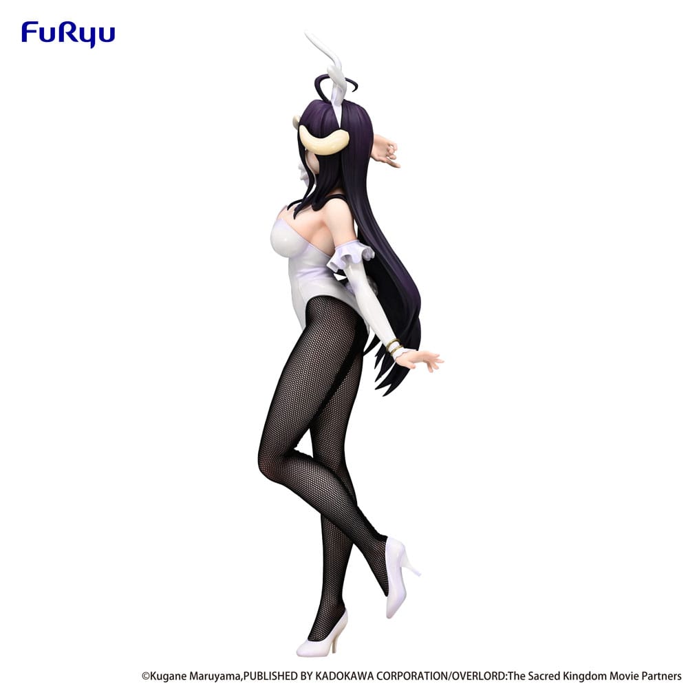 Estatua PVC Overlord BiCute Bunnies Albedo 30 cm