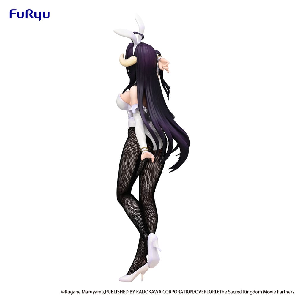 Estatua PVC Overlord BiCute Bunnies Albedo 30 cm