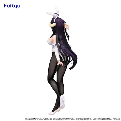 Estatua PVC Overlord BiCute Bunnies Albedo 30 cm