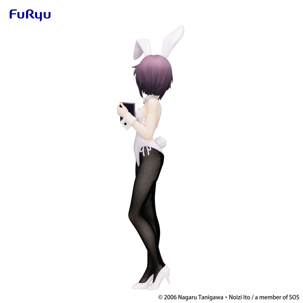 La Mélancolie de Haruhi Suzumiya BiCute Bunnies Statue PVC Yuki Nagato 27 cm