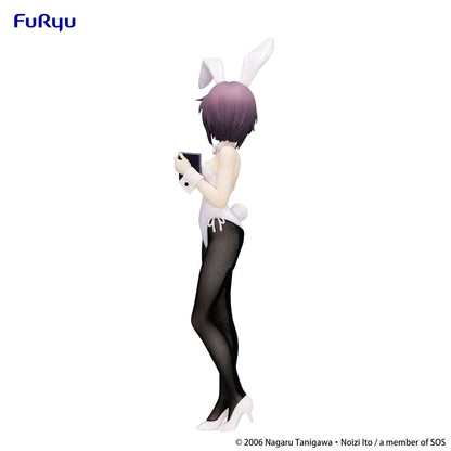La Mélancolie de Haruhi Suzumiya BiCute Bunnies Statue PVC Yuki Nagato 27 cm