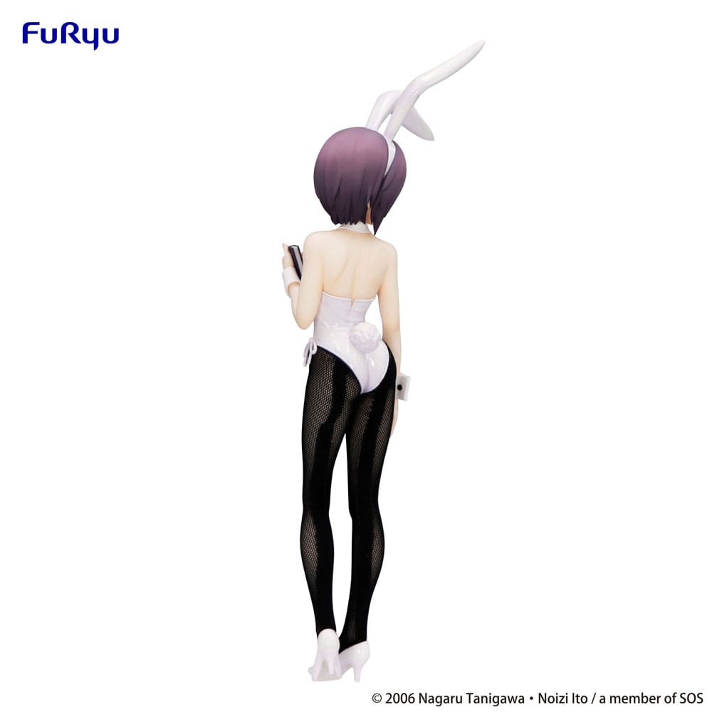 La Mélancolie de Haruhi Suzumiya BiCute Bunnies Statue PVC Yuki Nagato 27 cm