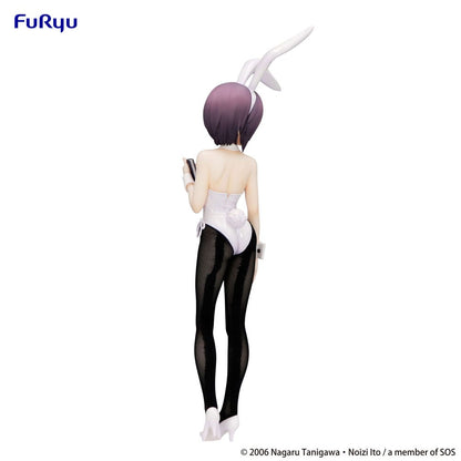 La Mélancolie de Haruhi Suzumiya BiCute Bunnies Statue PVC Yuki Nagato 27 cm