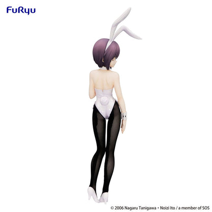 La Mélancolie de Haruhi Suzumiya BiCute Bunnies Statue PVC Yuki Nagato 27 cm