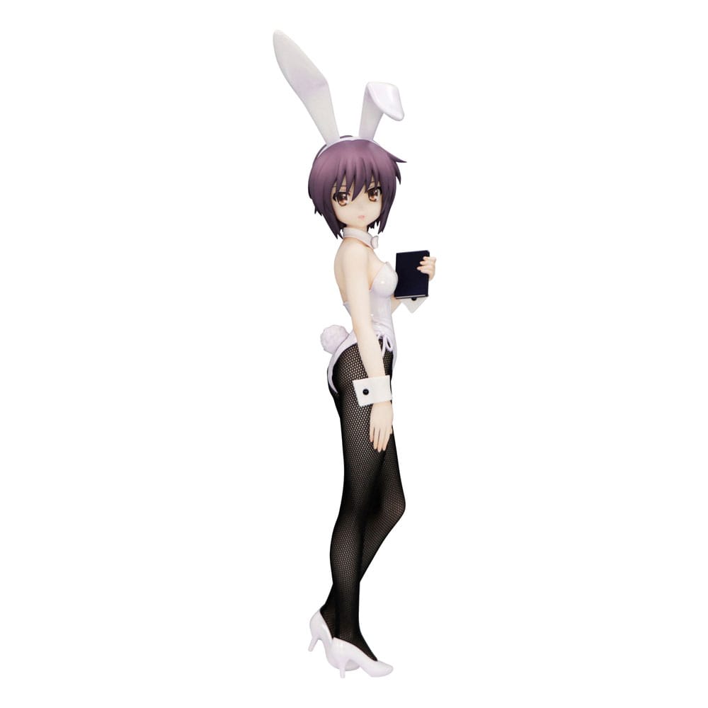 La Mélancolie de Haruhi Suzumiya BiCute Bunnies Statue PVC Yuki Nagato 27 cm
