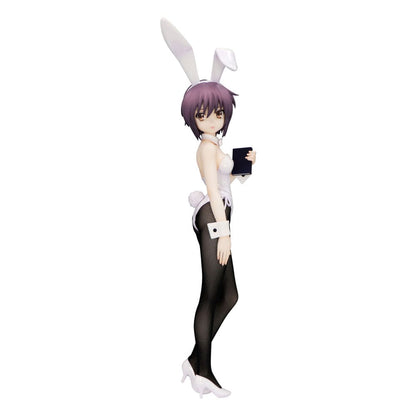 La Mélancolie de Haruhi Suzumiya BiCute Bunnies Statue PVC Yuki Nagato 27 cm