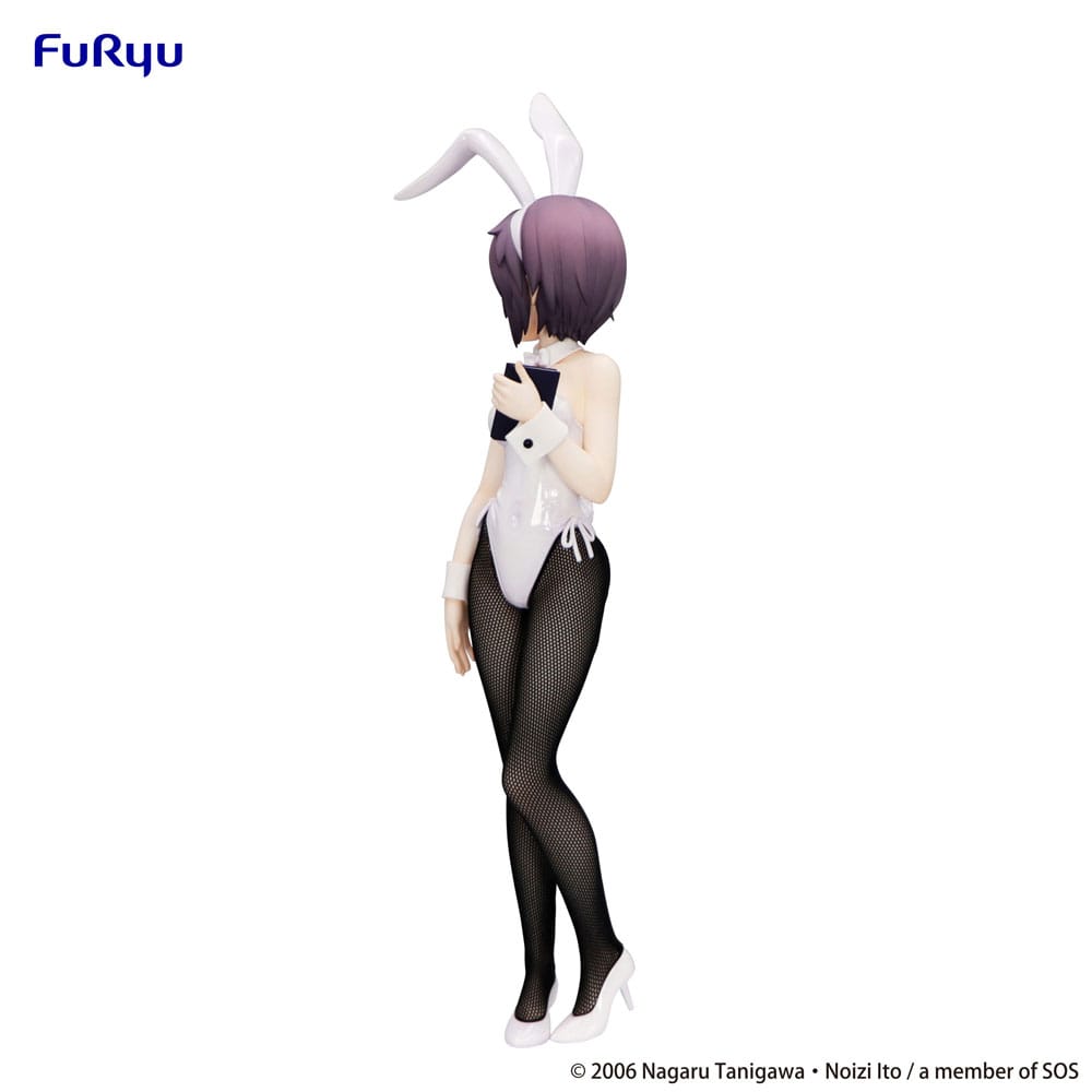 La Mélancolie de Haruhi Suzumiya BiCute Bunnies Statue PVC Yuki Nagato 27 cm