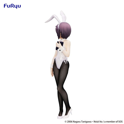La Mélancolie de Haruhi Suzumiya BiCute Bunnies Statue PVC Yuki Nagato 27 cm