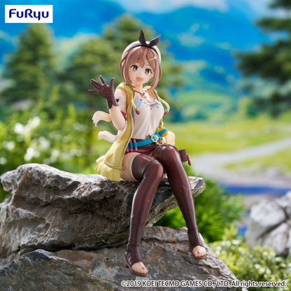 Atelier Ryza: Ever Darkness & the Secret Hideout The Animation Modelo KT+ Noodle Stopper Estatua de PVC Reisalin Stout 14 cm