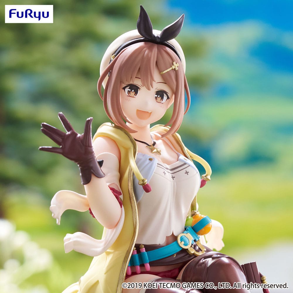 Atelier Ryza: Ever Darkness & the Secret Hideout The Animation Modelo KT+ Noodle Stopper Estatua de PVC Reisalin Stout 14 cm