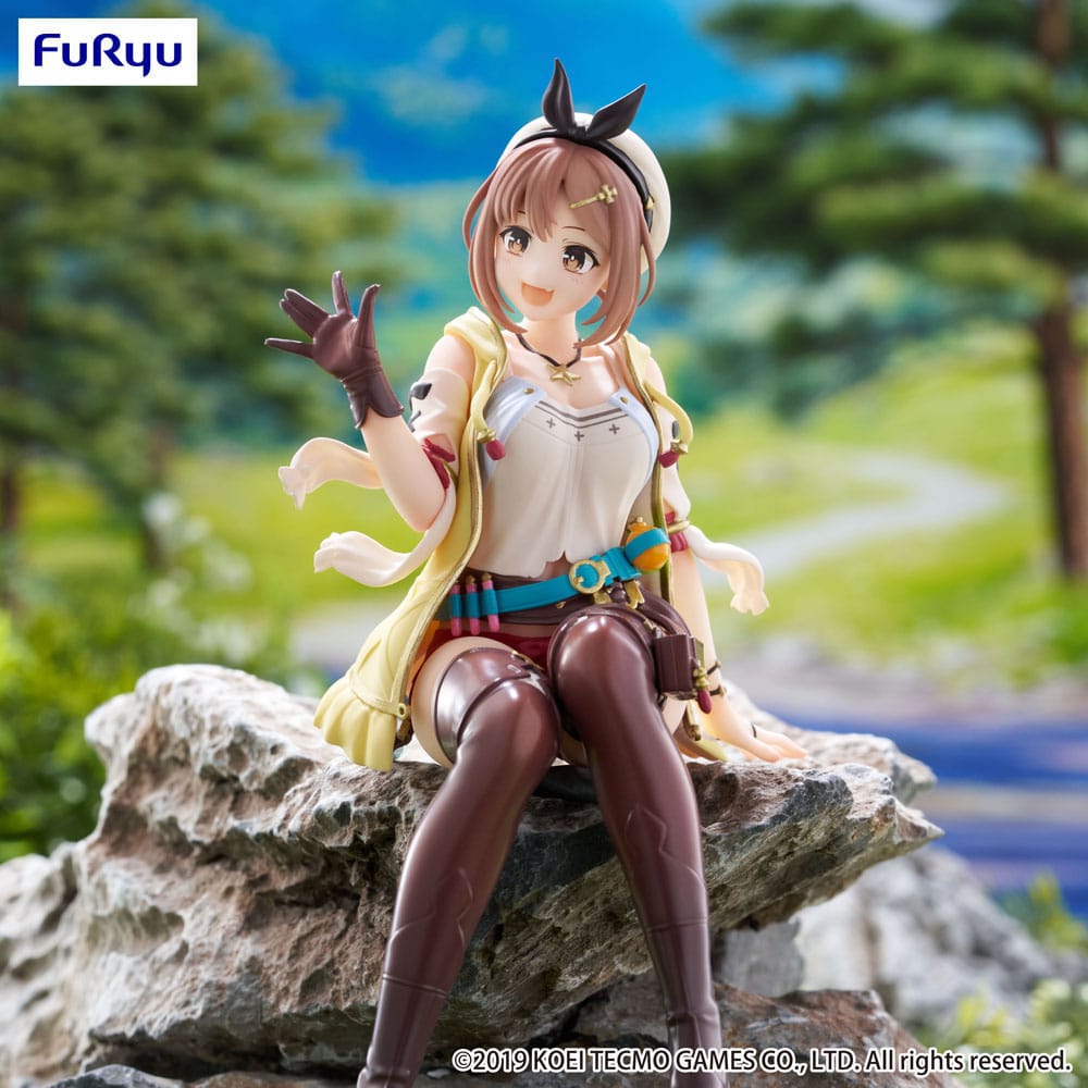 Atelier Ryza: Ever Darkness & the Secret Hideout The Animation Modelo KT+ Noodle Stopper Estatua de PVC Reisalin Stout 14 cm