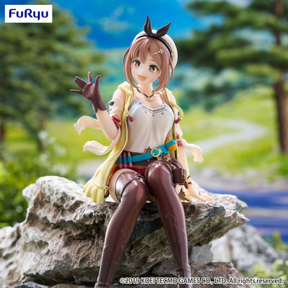 Atelier Ryza: Ever Darkness & the Secret Hideout The Animation Modelo KT+ Noodle Stopper Estatua de PVC Reisalin Stout 14 cm