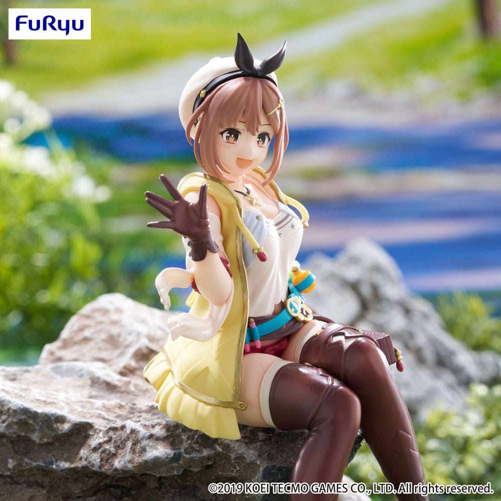 Atelier Ryza: Ever Darkness & the Secret Hideout The Animation Modelo KT+ Noodle Stopper Estatua de PVC Reisalin Stout 14 cm