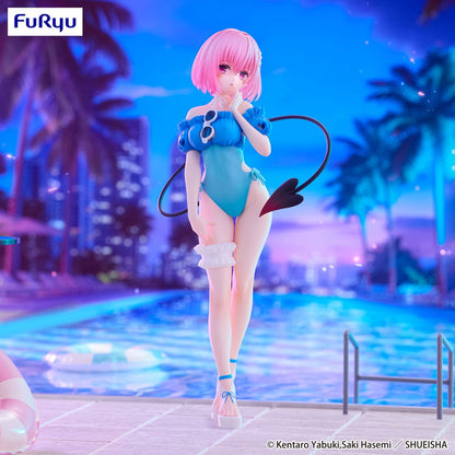 To Love Ru Darkness Trio-Try-iT Statua in PVC Momo Belia Deviluke 19 cm