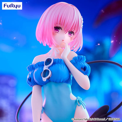 To Love Ru Darkness Trio-Try-iT Statua in PVC Momo Belia Deviluke 19 cm