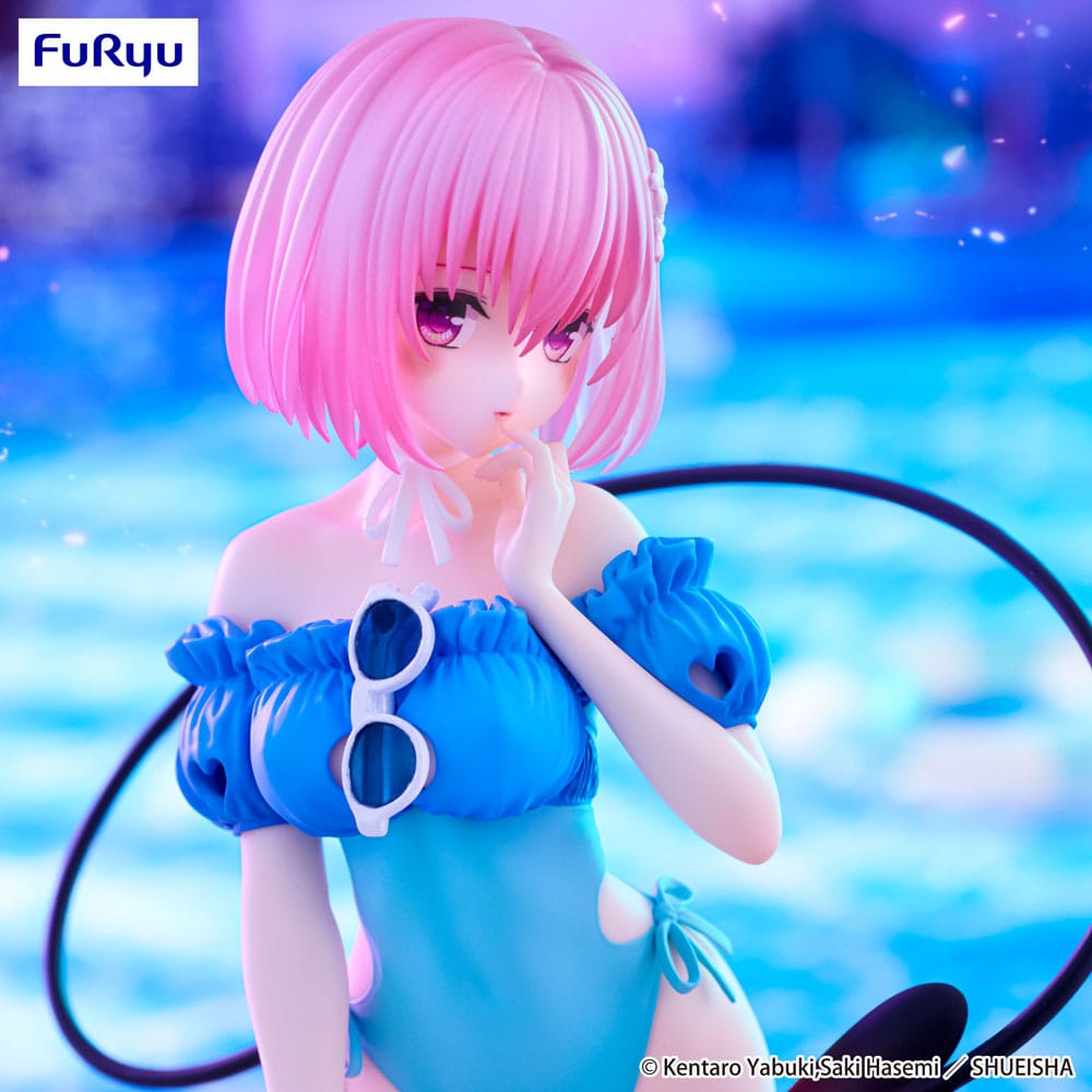 To Love Ru Darkness Trio-Try-iT Statua in PVC Momo Belia Deviluke 19 cm