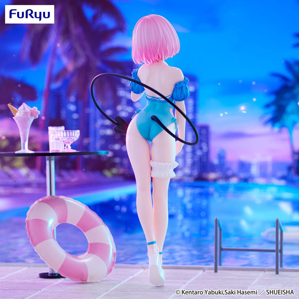 To Love Ru Darkness Trio-Try-iT Statua in PVC Momo Belia Deviluke 19 cm