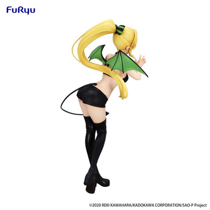 Sword Art Online Bicute Statua in PVC scuro Leafa 23 cm