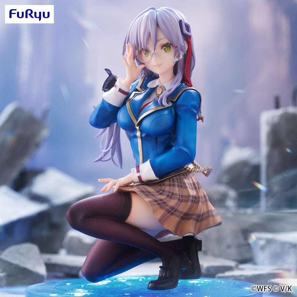 Heaven Burns Red Trio-Try-iT PVC-statue Yuki Izumi 13 cm