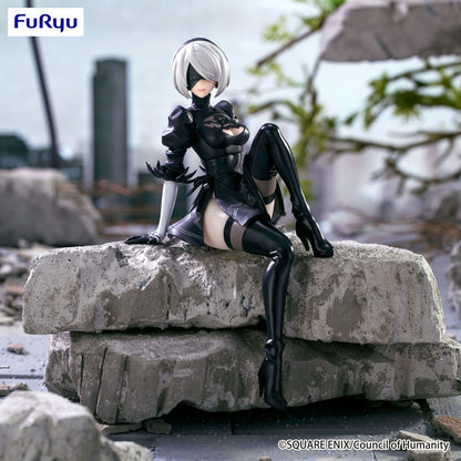 NieR:Automata Ver1.1a Nudelprop PVC-statue YoRHa No.2 Type B 13 cm