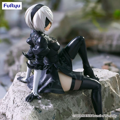 NieR:Automata Ver1.1a Nudelprop PVC-statue YoRHa No.2 Type B 13 cm