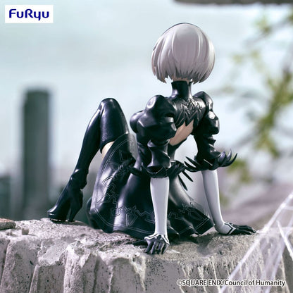 NieR:Automata Ver1.1a Nudelprop PVC-statue YoRHa No.2 Type B 13 cm