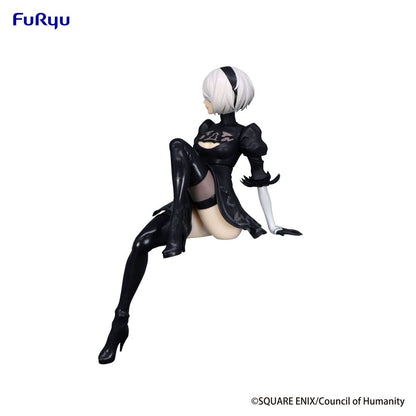 NieR:Automata Ver1.1a Nudelprop PVC-statue YoRHa No.2 Type B 13 cm