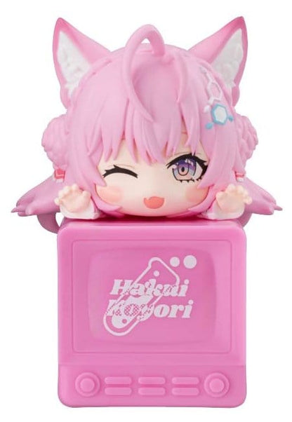 Hololive Production Hikkake PVC Statue Hakui Koyori 10 cm