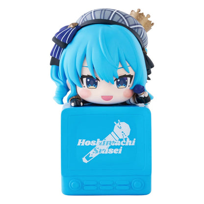 Hololive Production Hikkake PVC Beeld Hoshimachi Suisei 10 cm
