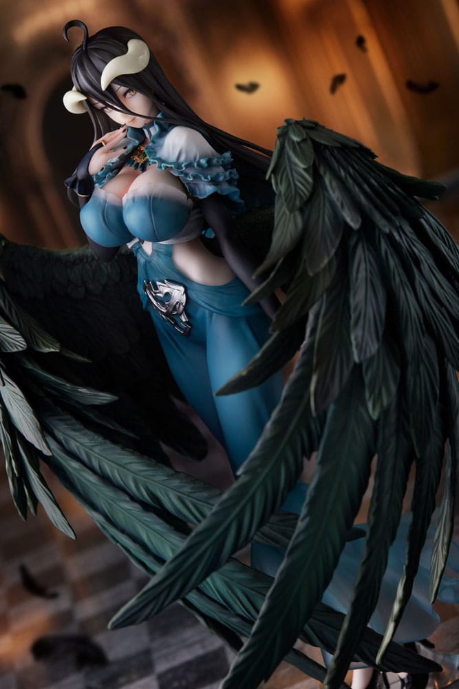 Overlord PVC-staty 1/7 albedo säsong 4 So-bin ver. 24 cm