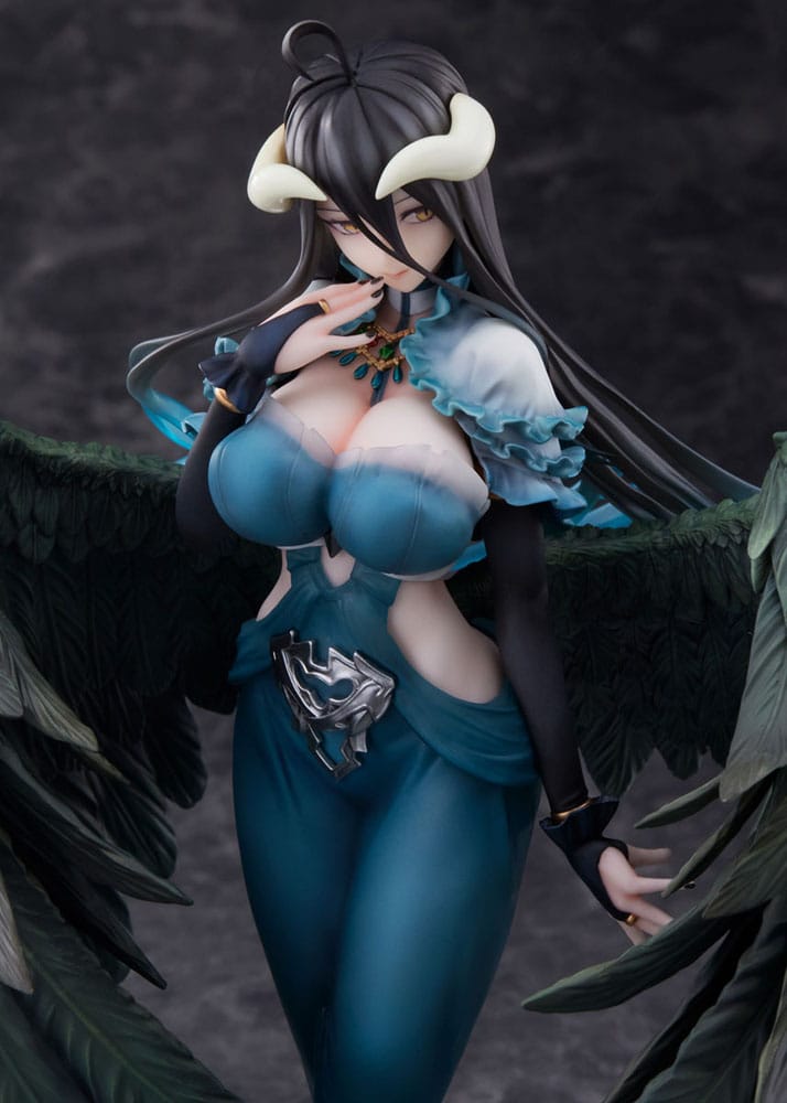 Overlord PVC-staty 1/7 albedo säsong 4 So-bin ver. 24 cm