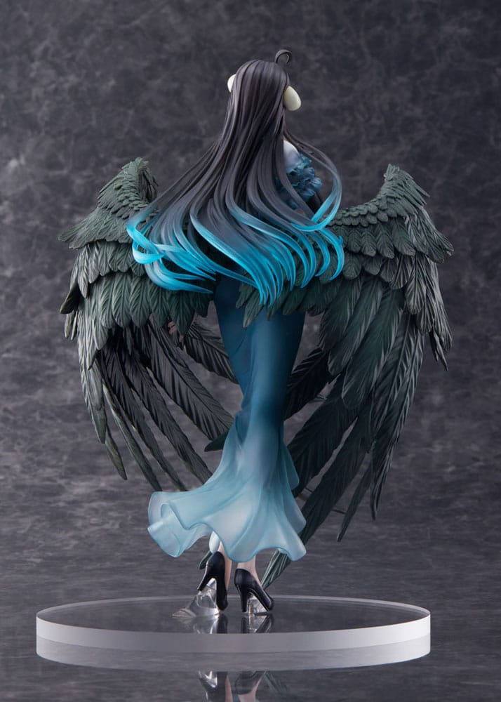 Overlord PVC-staty 1/7 albedo säsong 4 So-bin ver. 24 cm