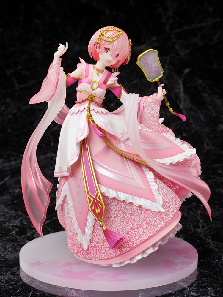 Re: Null -starting Life in Another World- PVC Statue 1/7 Ram Hanfu 24 cm