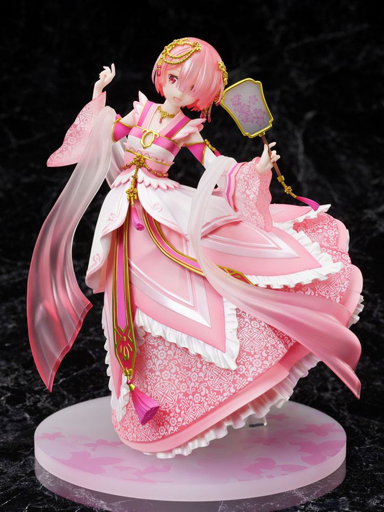 Re: Null -starting Life in Another World- PVC Statue 1/7 Ram Hanfu 24 cm