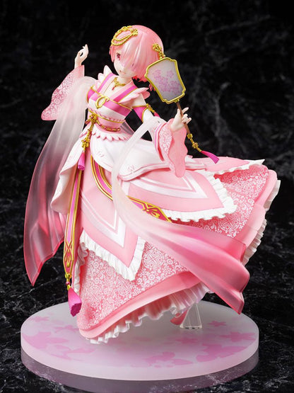 Re: Null -starting Life in Another World- PVC Statue 1/7 Ram Hanfu 24 cm