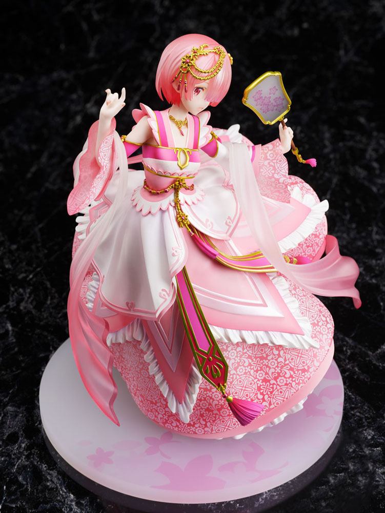 Re: Null -starting Life in Another World- PVC Statue 1/7 Ram Hanfu 24 cm