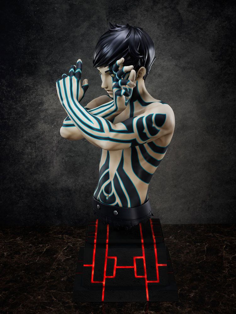 Shin Megami Tensei III: Nocturne Bust 1/1 Hitoshura 100 cm