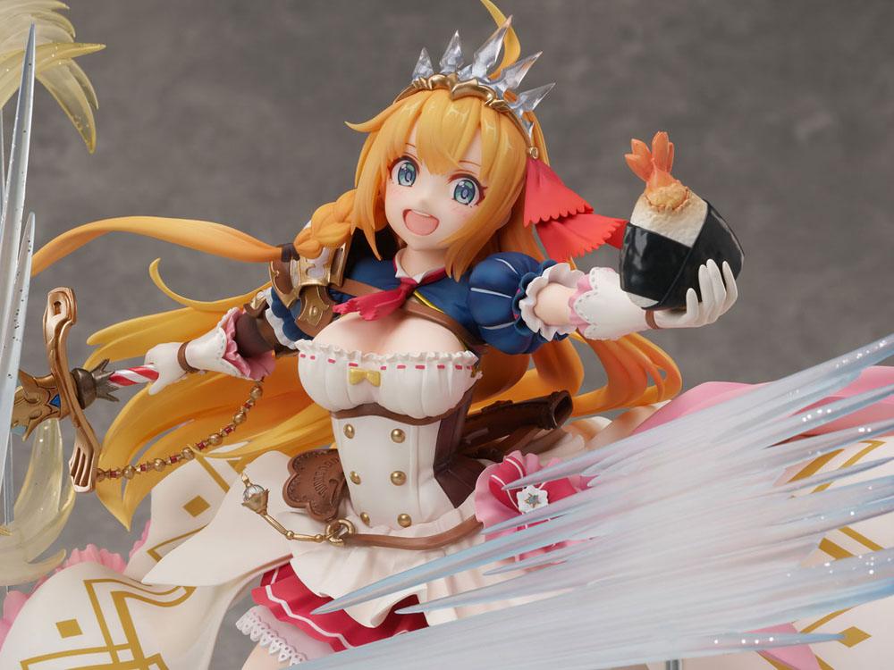 ¡Princesa Connect! Re: Estatua de PVC de buceo 1/7 Pecorine 6 23 cm