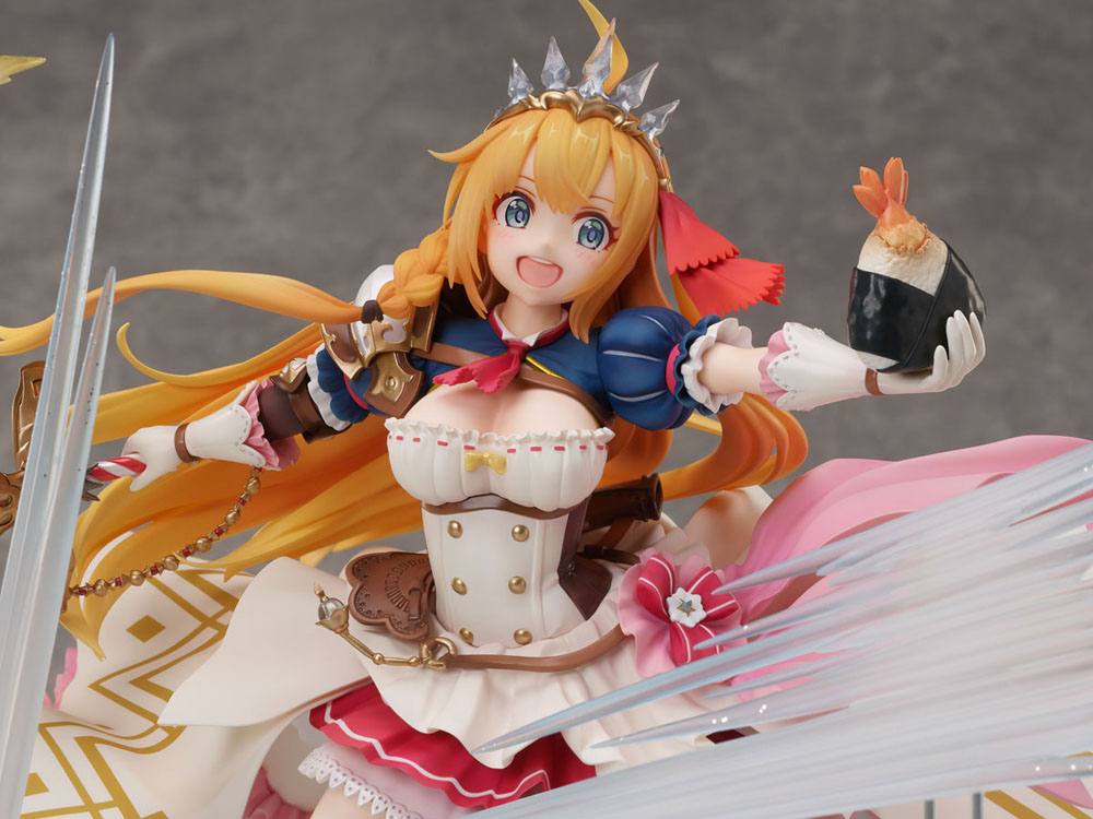 ¡Princesa Connect! Re: Estatua de PVC de buceo 1/7 Pecorine 6 23 cm