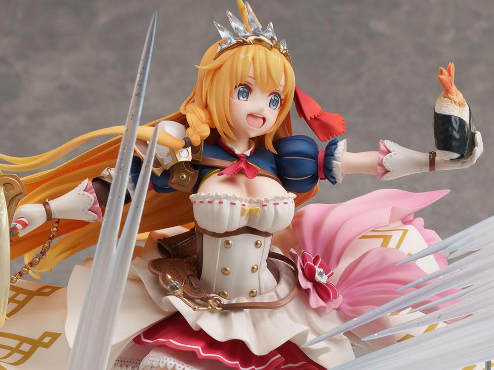 ¡Princesa Connect! Re: Estatua de PVC de buceo 1/7 Pecorine 6 23 cm